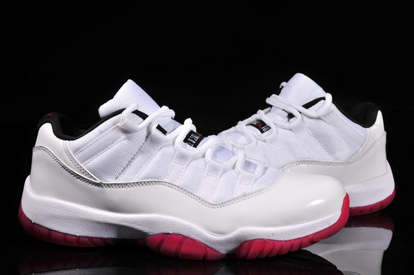 Jordan 11 Low Men Super Perfect--001